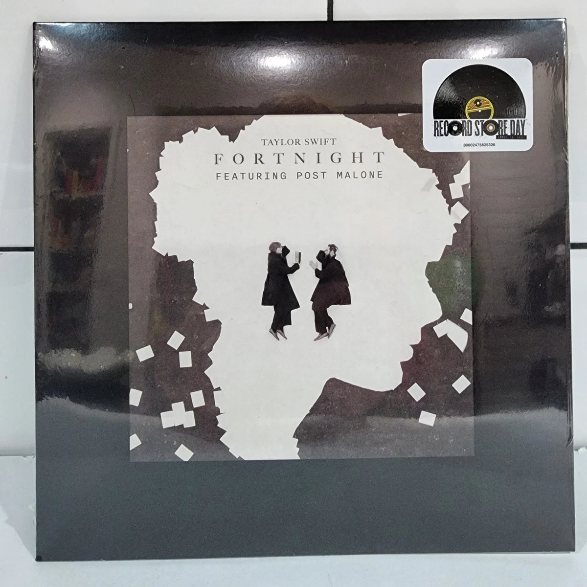 Taylor Swift FORTNIGHT 【RSD限定】レコード 7インチ Taylor Swift FORTNIGHT 【RSD限定】レコード 7インチ - メルカリ