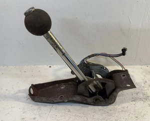 77-82 C3 Corvette Automatic Shifter Assembly complete with knob & button - Picture 1 of 6