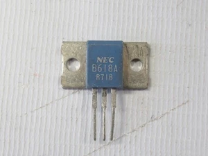 NEC 2SB618A New old Stock Original B618A Transistor NOS Japan - Picture 1 of 1