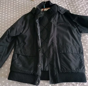 CARHARTT Jacke Herren mit abnehmbarer Kapuze aus Cordura - Bild 1 von 14