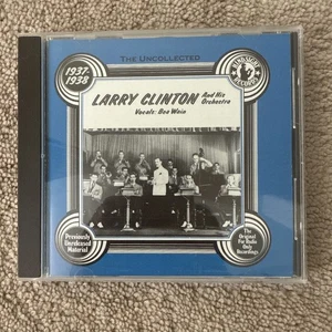 1937-38 by Clinton, Larry (CD, 1992) - Picture 1 of 3