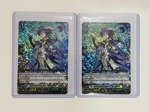 Cardfight Vanguard Flight of Chakrabarthi - Engreited Noble, Philander RRR (2) - Imagen 1 de 4