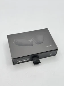 DELTAHUB Carpio 2.0 ergonomische Handballenauflage, Rechtshänder, schwarz, groß - Bild 1 von 5