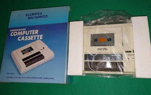 Phonemark PM4401-A Cassette Deck, Atari 4/6/800, - Photo 1/6