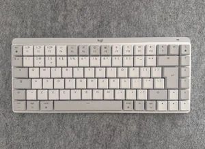 Logitech MX Mechanical Mini for Mac Wireless Backlight Keyboard Tactile Quiet - Picture 1 of 3