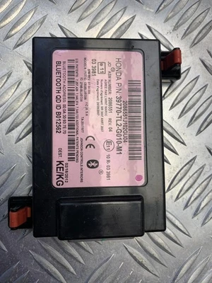 39770-TL2-G01 BLUETOOTH UNIDAD HFT HONDA ACCORD 2008-2015 - Imagen 1 de 2