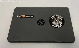HP Stream 14-cb0XX Intel Celeron N3060 1.6GHz 4GB RAM 32GB HDD 15 Inch Laptop - Picture 1 of 11