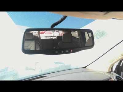 2009 - 2014 GMC SIERRA 2500 PICKUP  Rear View Mirror With Video Opt Drc Onstar  - Image 1 of 4