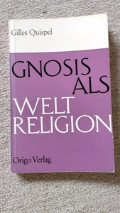 Qusipel - Gnosis als Weltreligion - Bild 1 von 1