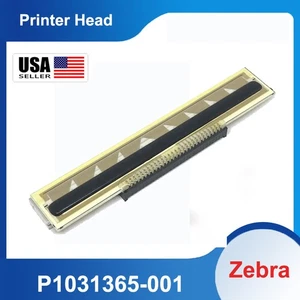 Cabezal de impresión térmico P1031365-001 203 ppp para impresora móvil Zebra QLN320 QLN 320 - Imagen 1 de 5