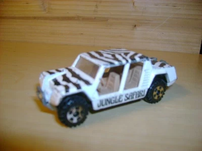 De colección 1979 Tomica ~ Lamborghini Cheetah ~ Jungle Safari 1:62 F65 Japón Foto 1 de 4