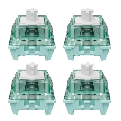 Precise Magneto Switches For Gaming Keyboards Quiet Operating 4pcs - Image 1 of 4