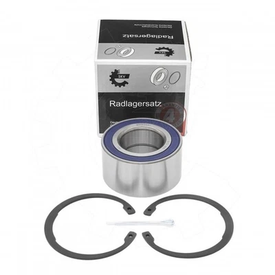 Roulement de Roue Arrière Pour Opel Calibra A Astra F Vauxhall A Trois Volumes - Photo 1/4