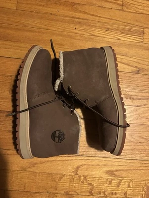 Botas Chukka Masculinas Richmond Ridge Impermeáveis USADAS Timberland - Imagem 1 de 4