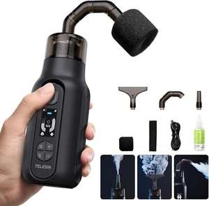 C40 Portable Fog Machine 40W Handheld Smoke Machine with Remote Control Mini - Picture 1 of 9