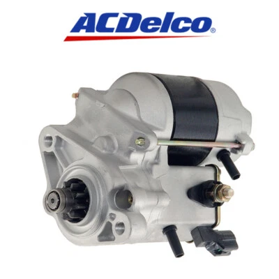 Motor de arranque ACDelco 337-1105 88877204 para 95-04 Toyota Tacoma 4Runner Tundra - Imagem 1 de 4
