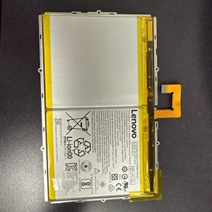 OEM L16D2P31 Battery for Lenovo Tab 4 10 Plus TB-X704F TB-X704A TB-X304L - Picture 1 of 3