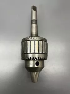 (e) DE COLECCIÓN JACOBS 14N RODAMIENTO DE BOLAS HD SUPER MANDRIL TAPA 0-1/2" CON EJE EN MUY BUENA CONDICIÓN EE. UU. - Imagen 1 de 5