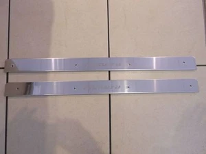 Nissan Almera (N16) 3Door sill protectors KE965BM300 - Picture 1 of 1