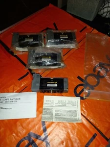 PRODUCTO EMBOLSADO CON VÁLVULA DE CARRETE ASCO JOUCOMATIC 53800001 SERIE 538 5/2 - Imagen 1 de 11
