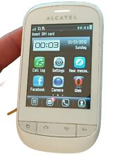 Smartfon Alcatel One Touch 720 (odblokowany) doskonały stan bez simów 