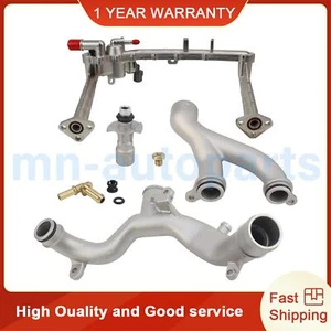 Kit de tubería de agua refrigerante de aluminio mejorado para Land Rover Range Rover 3.0 SC 14-19 - Imagen 1 de 8