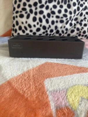 Targus USB-C DOCK190 Universal Dual Video 4K Docking Station NO Adapter or cable - Image 1 of 4