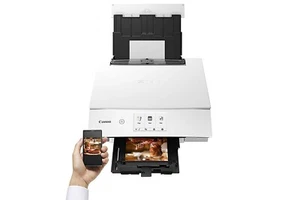 CANON PIXMA TS8251 All-in-One Wireless Inkjet Printer - Picture 1 of 5