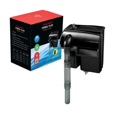 AquaTop Forza 15-25 Power Filter 80gph