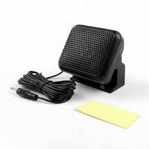 Haut-parleur externe NSP100 pour accessoire radio mobile ICOM Yaesu Kenwood Alinco CB - Photo 1/10