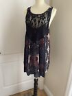 free people intimately dress Over Sized NEW