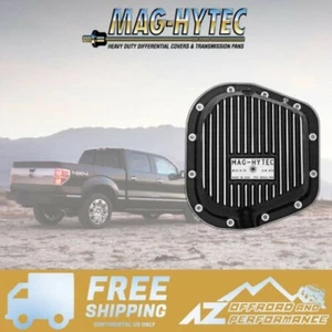 Mag Hytec Rear Differential Cover For '97-'14 Ford F150 Truck & Van 12 bolt 9.75 - Picture 1 of 4