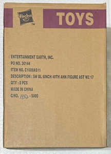 Action figure STAR WARS 40th Anniversary 6" (Wave 2 17) (custodia sigillata in fabbrica) - Foto 1 di 4
