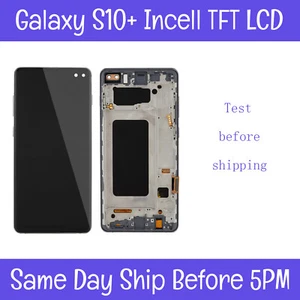 Samsung Galaxy S10+ Plus G975F TFT Incell LCD Screen Display Touch Digitizer - Picture 1 of 5