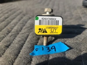 2007-2008 Silverado TAHOE Chevrolet GMC Sierra FRONT sensor Gm 15854647 OEM - Picture 1 of 1