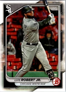 2024 Bowman Luis Robert Jr. #55 Chicago White Sox - Picture 1 of 2