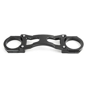 Soporte de horquilla 41 mm para Harley Dyna Wide Glide FXDWG / Softail Standard FXST FXSTC - Imagen 1 de 7
