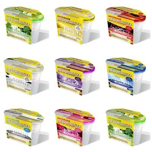 Interior Dehumidifier Damp Trap Mould Moisture Mildew Remover SCENTED Home - Picture 1 of 22