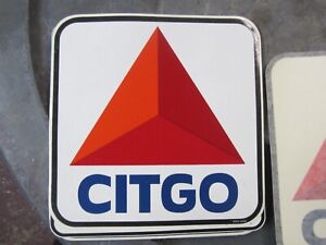 Gas Station Signs Pump Sticker Citco And Other
