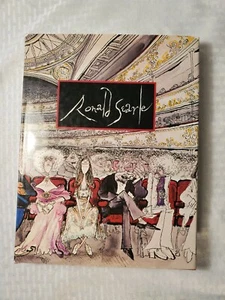 Ronald Searle - Hardcover - An André Deutsch Book - Mayflower Books  - Picture 1 of 4