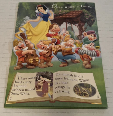 Story Book Pop Up Card  - Image 1 of 4