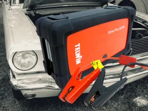 Mobile Kfz Starthilfe Drive Pro 12V 24V Multi Lithium Starter Gerät Power Bank - Bild 1 von 7