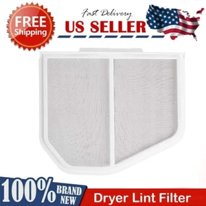 Dryer Lint Filter for Maytag MLE22PDAYW0 MLE22PDAZW0 MLE22PNAGW0 MLE22PRAYW0 - Picture 1 of 5