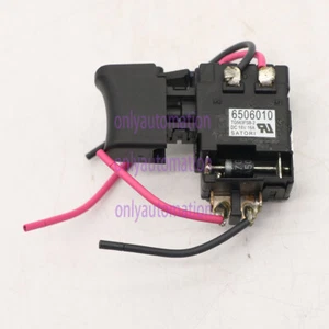 1PCS NEW Makita 6506010 TG563FSB-2 DC18V 16A Trigger switch - Picture 1 of 5