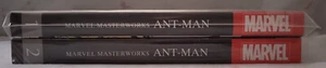 Marvel Masterworks : Ant-Man e Giant-Man Vol.1 e Vol.2 Panini Comics 1° edizione - Foto 1 di 5