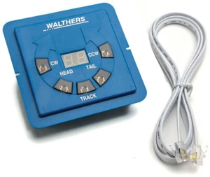 Walthers Cornerstone scatola di controllo elettronica giradischi scala HO (include cablaggio) - Foto 1 di 1