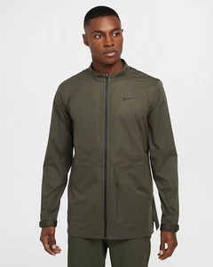 New With Tag Nike Storm-FIT ADV Men's Full-Zip Golf Jacket DX6074-325 $250 - Picture 1 of 10