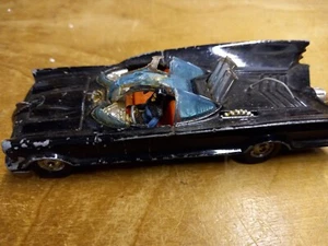 Corgi Batmobile project example - Bild 1 von 9