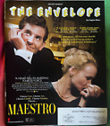 THE ENVELOPE Los Angeles Times February 15, 2024 Maestro Bradley Cooper Cover 