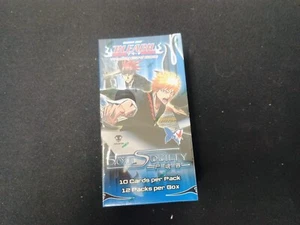 Bleach Trading Card Game Soul Society Booster Box New Sealed! - Picture 1 of 2